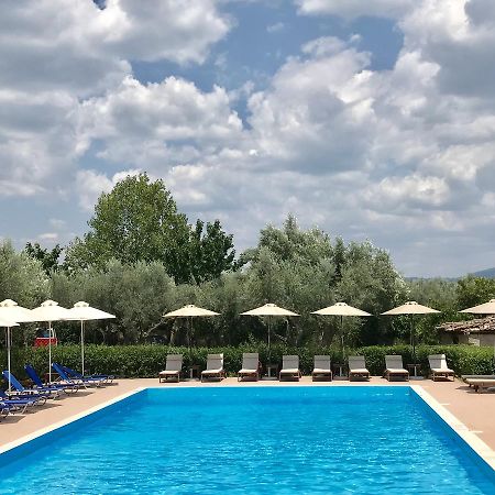 Camping & Bungalows Castle View Mistra Dış mekan fotoğraf