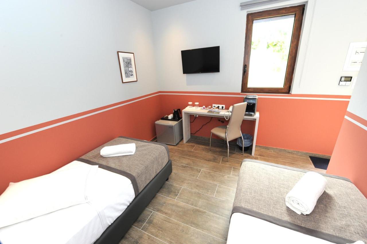 Camping & Bungalows Castle View Mistra Dış mekan fotoğraf