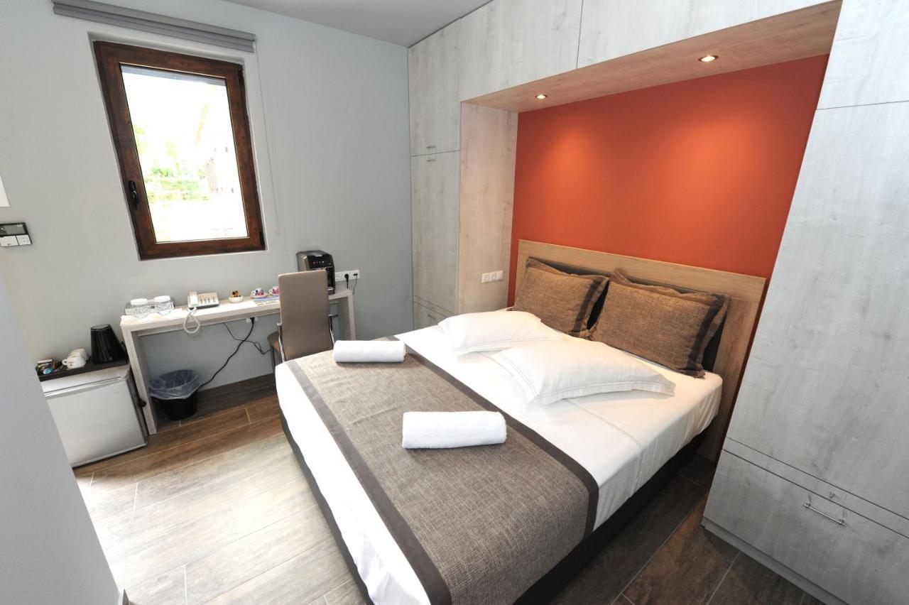 Camping & Bungalows Castle View Mistra Dış mekan fotoğraf