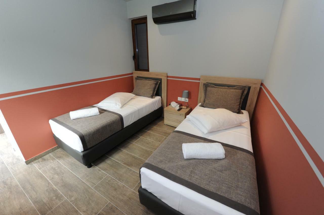 Camping & Bungalows Castle View Mistra Dış mekan fotoğraf