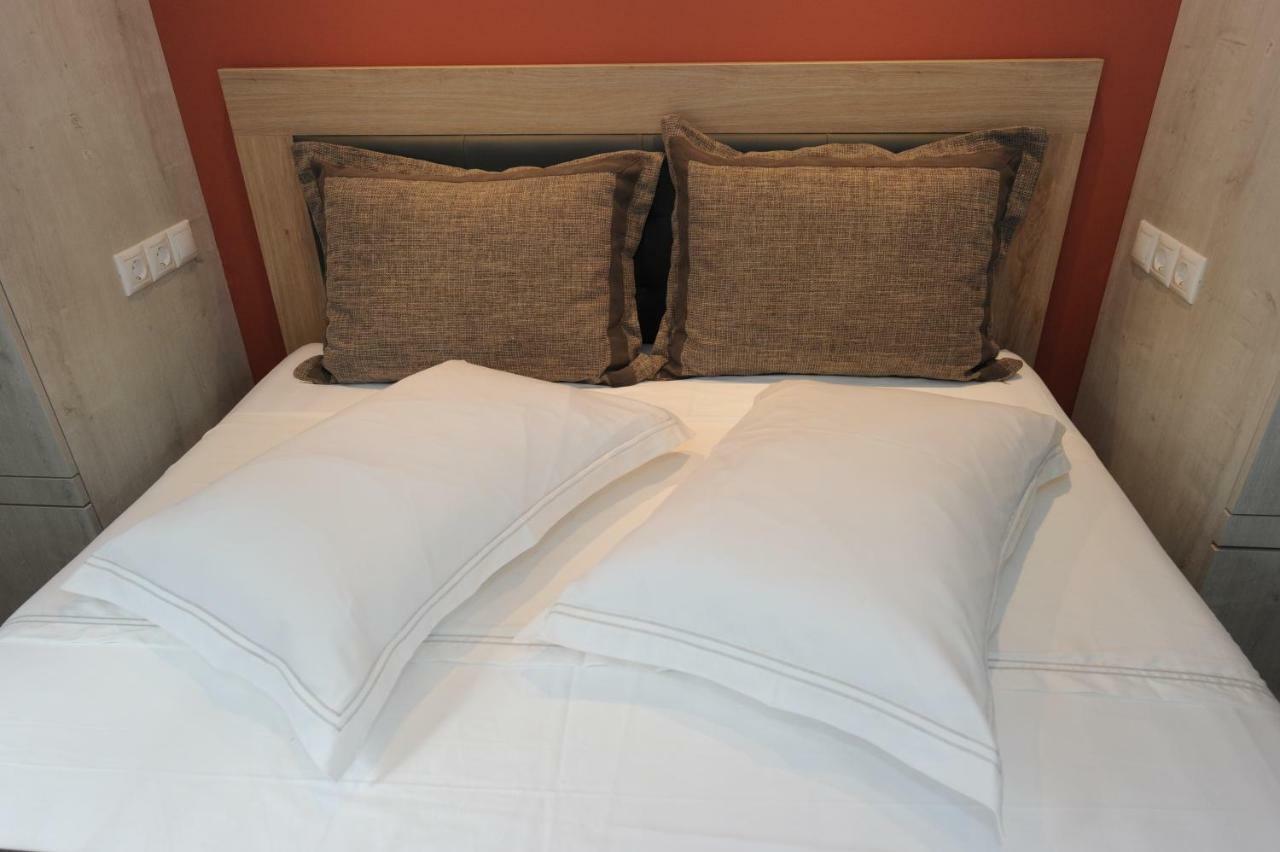Camping & Bungalows Castle View Mistra Dış mekan fotoğraf