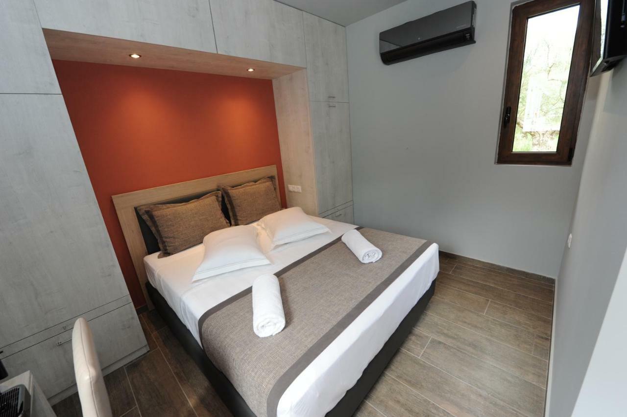 Camping & Bungalows Castle View Mistra Dış mekan fotoğraf